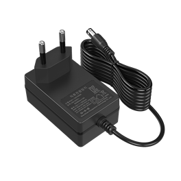 18W 12V 1.5A EU Plug Wall Moutned Power Adapter